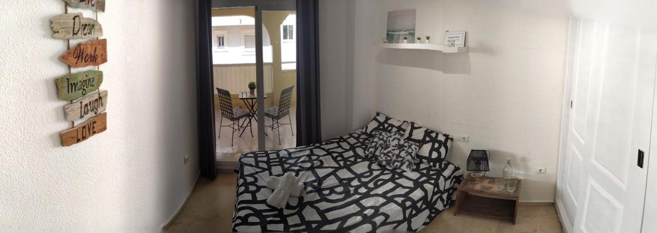 Bonita Y Moderna Habitacion A 300M De La Playa Apartment Benalmadena Exterior photo